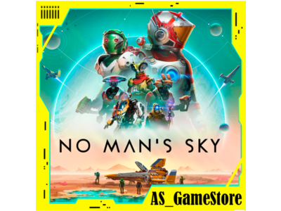 🔵No Man&acute;s Sky / Но Ман Скай | PS4/PS5 Турция Украина