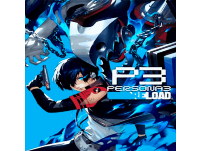 🔵Persona 3 Reload / Персона
