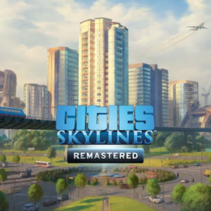 🔴 Cities: Skylines Remastered❗️PS4/PS5 🔴 Türkiye