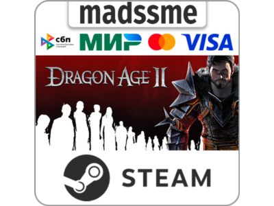 Dragon Age II: Ultimate Edition * RU/KZ/СНГ/TR/AR