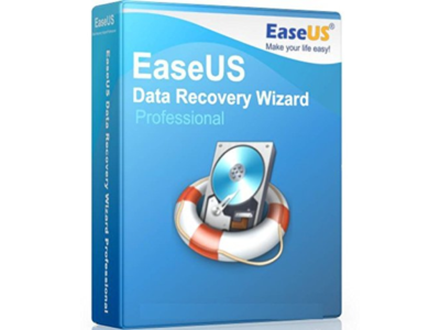 EASEUS DATA RECOVERY WIZARD PRO 2026 (1 PC, LIFETIME)