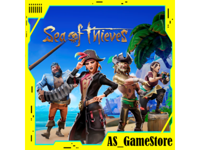 🔵Sea of Thieves / Море Воров | PS5 Турция Украина
