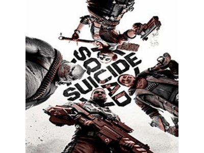 🔵Suicide Squad / Отряд Самоубийц