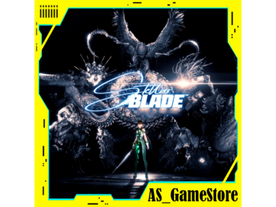 🔵Stellar Blade / Стеллар Блейд