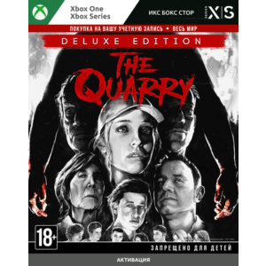 The Quarry: Deluxe Edition (XBOX)