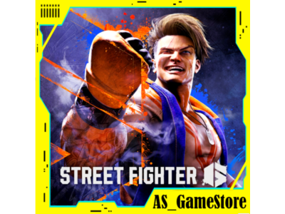 🔵Street Fighter 6 / Стрит Файтер 6