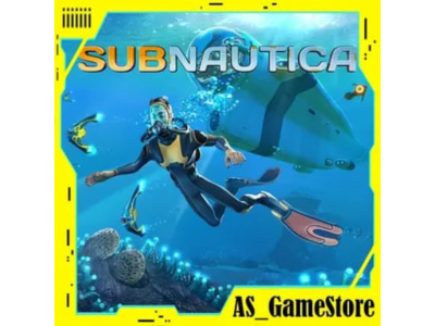 🔵Subnautica / Субнаутика