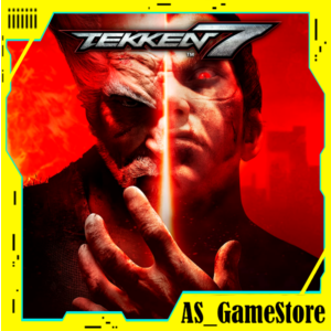🔵TEKKEN 7 | PS4/PS5/PS Turkey Ukraine