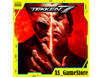 🔵TEKKEN 7 | PS4/PS5/PS Turkey Ukraine