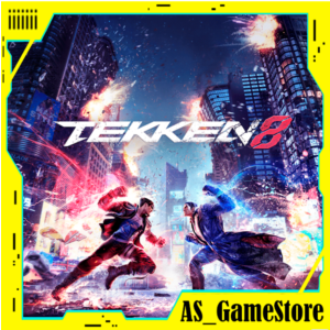 🔵TEKKEN 8 | PS5/PS Turkey Ukraine