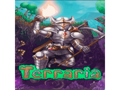 🔵Terraria / Террария / Терария | PS4/PS5 Турция🔵