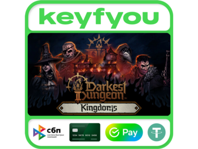Darkest Dungeon® II / STEAM KEY 🔥