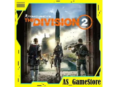 🔵Tom Clancys The Division 2 | PS4/PS5/PS Turkey Ukraine
