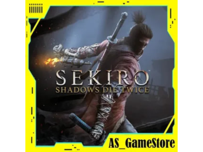 🔵Sekiro: Shadows Die Twice / Секиро | PS4/PS5 Турция