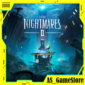 🔵Little Nightmares 2 | PS4/PS5/PS Turkey Ukraine