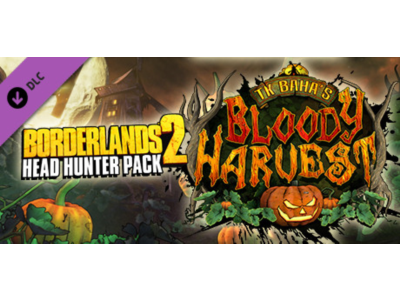 Borderlands 2 RU Headhunter 1: Bloody Harvest Steam RU