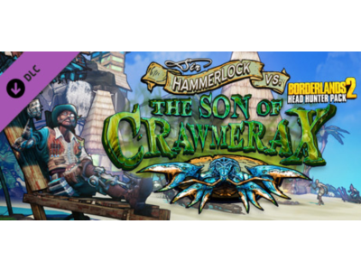 Borderlands 2:Headhunter 5: Son of Crawmerax (Steam RU)