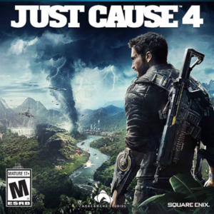 JUST CAUSE 4 STANDARD ✅STEAM KEY