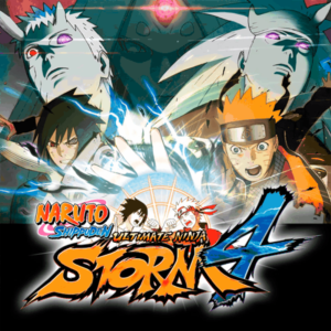 🔵NARUTO SHIPPUDEN: Ultimate Ninja | PS4/PS5/PS Turkey