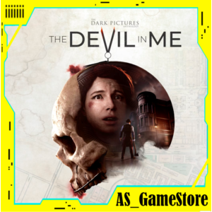 🔵The Dark Pictures Anthology The Devil in Me|PS Turkey