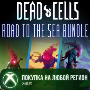 Dead Cells: DLC bundle XBOX На Любой Регион