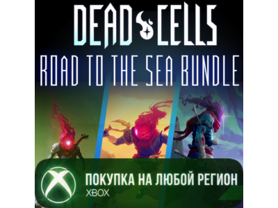 Dead Cells: DLC bundle XBOX На Любой Регион