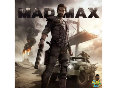 Mad Max (Xbox One/Арг) Ключ