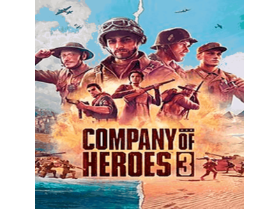 🔵Company of Heroes 3 / Компани Хирос | PS5 Турция🔵