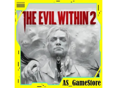 🔵The Evil Within 2 / Зе Эвил Визин | PS4/PS5 Турция Украина