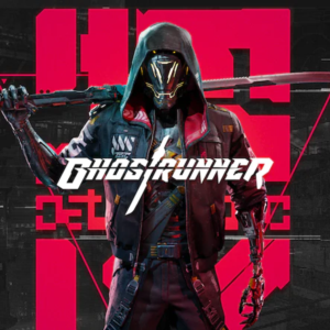🔴 Ghostrunner❗️PS4/PS5 🔴 Турция