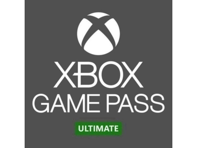 XBOX Game Pass Ultimate на 1 месяц Старый/Любой Аккаунт Продление Ключ