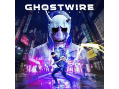 🔴 Ghostwire: Tokyo❗️PS5 🔴 Турция