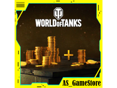 🔵World of Tanks Золото / Танки / ВоТ | PS4/PS5 Турция Украина