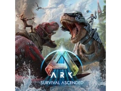🤠 ARK Survival Ascended ⚡️ PS4/PS5 ⚡️ УКРАИНА/ТУРЦИЯ �