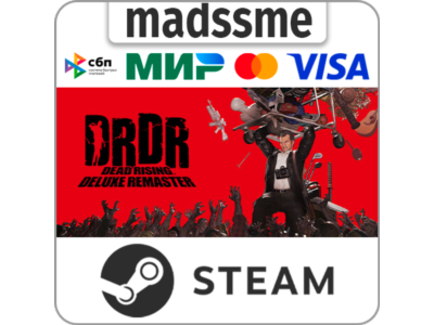 Dead Rising Deluxe Remaster * RU/KZ/СНГ/TR/AR * STEAM