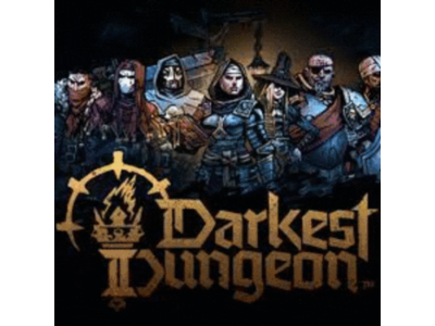 🔴 Darkest Dungeon 2❗️PS4/PS5 🔴 Türkiye