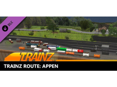 Trainz 2022 DLC - Appen 💎 DLC STEAM GIFT РОССИЯ
