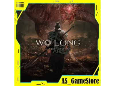 🔵Wo Long: Fallen Dynasty / Во Лонг
