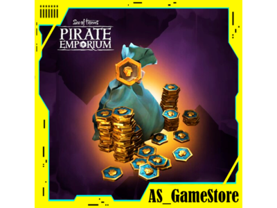 🔵Sea of Thieves - Ancient Coins / Древние монеты
