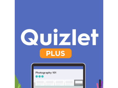 🔵 Quizlet Plus 🔵 Аккаунт с подпиской на 7/30 дней
