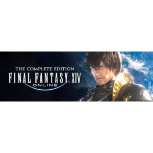 FINAL FANTASY XIV Online Complete Edition Steam Gift RU