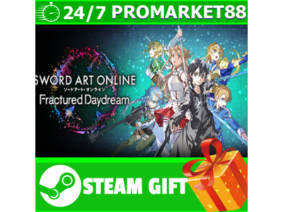 ⭐️ SWORD ART ONLINE Fractured Daydream Premium Edition