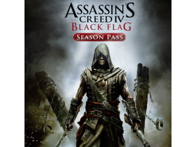 Assassin&acute;s Creed IV Black Flag - Season Pass | XBOX | На любой аккаунт