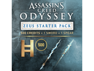 Assassin&acute;s Creed® Odyssey Zeus Starter Pack | XBOX | На любой аккаунт