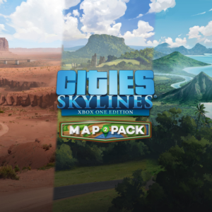 Cities: Skylines - Content Creator Pack: Map Pack 2 | XBOX | На любой аккаунт