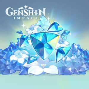 GENSHIN IMPACT🔥CRYSTALS & MOON🔥WITH ENTRANCE
