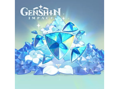 GENSHIN IMPACT🔥CRYSTALS & MOON🔥WITH ENTRANCE