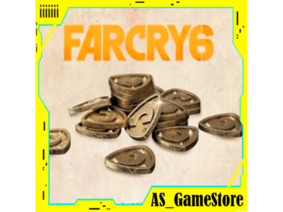 🔵FAR CRY 6 Credits / Фар Край 6 кредиты | PS Турция
