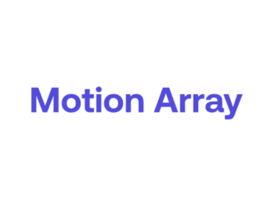 Motion Array Premium 1-2-3 Month Waranty