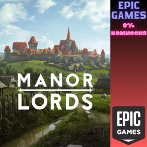 Manor Lords PC EPIC GAMES